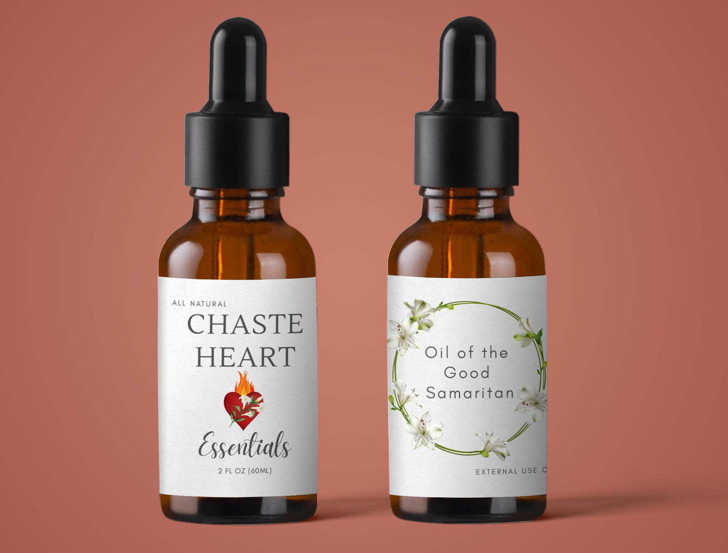 Oil of the Good Samaritan