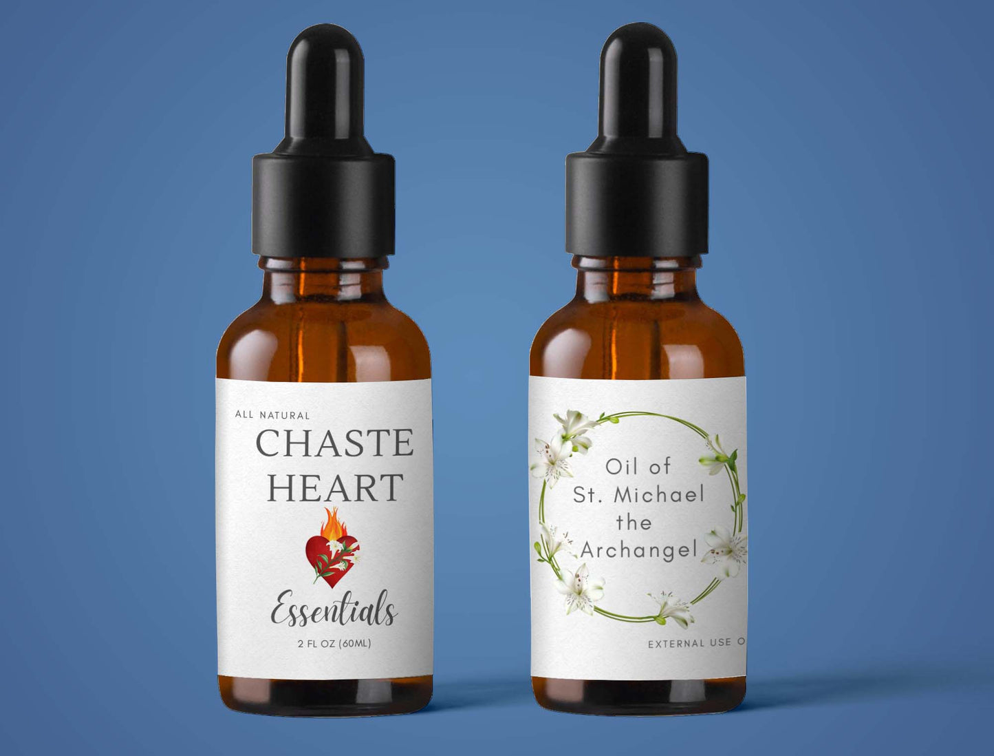 Oil of St. Michael the Archangel